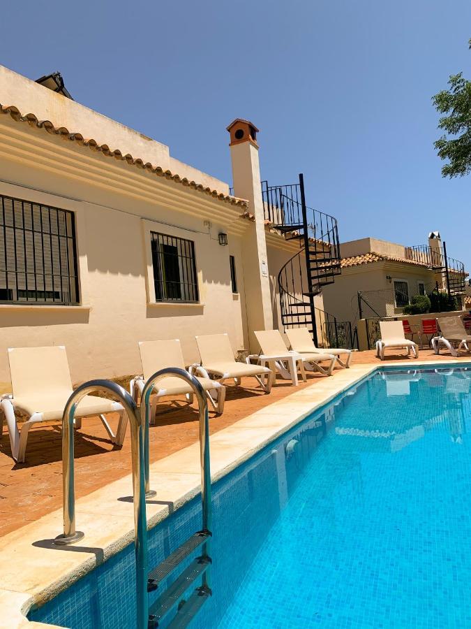 "Ample Villa At Benalmadena Coast" Exterior photo