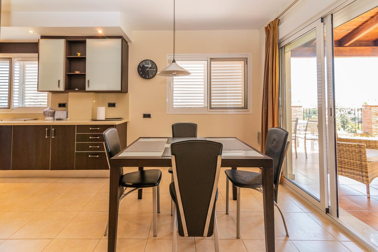 "Ample Villa At Benalmadena Coast" Exterior photo