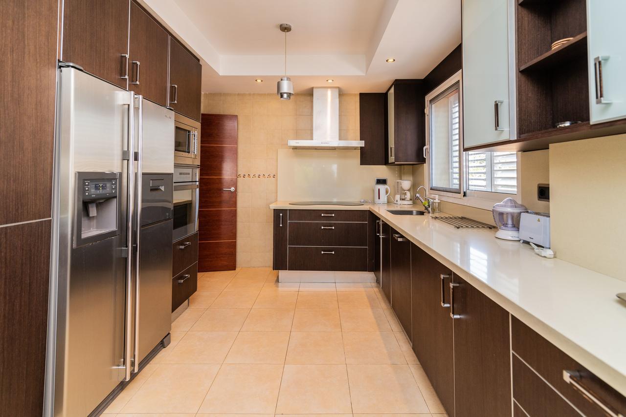 "Ample Villa At Benalmadena Coast" Exterior photo